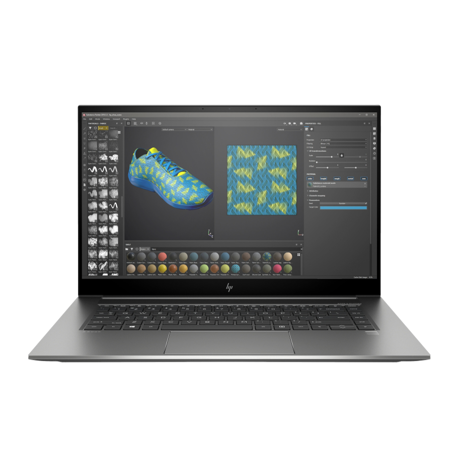 HP ZBook Studio G7