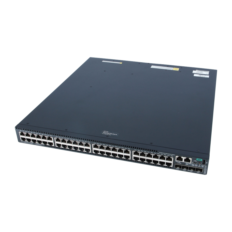 HPE JH362A