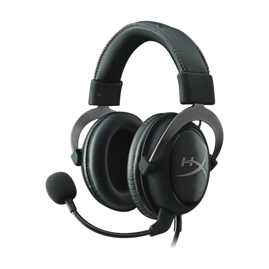 HyperX Cloud II Gun metal