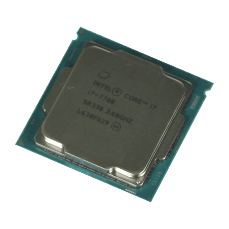 Intel Core i7-7700