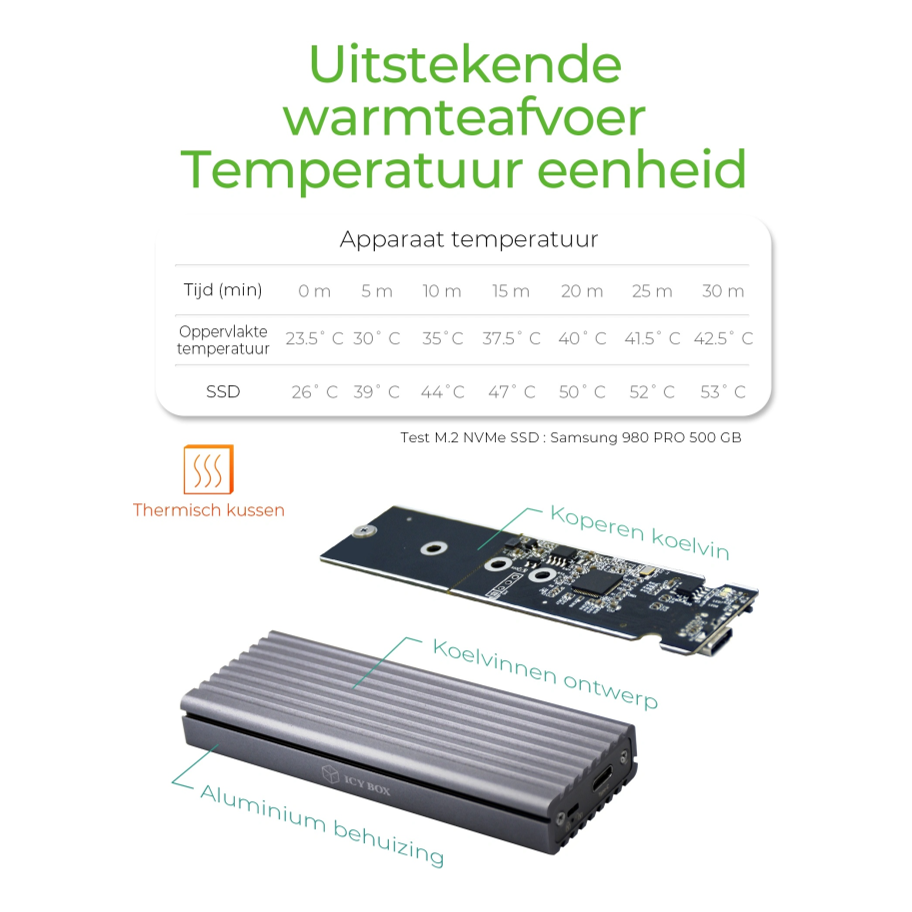 Icy Box IB-1817M-C31