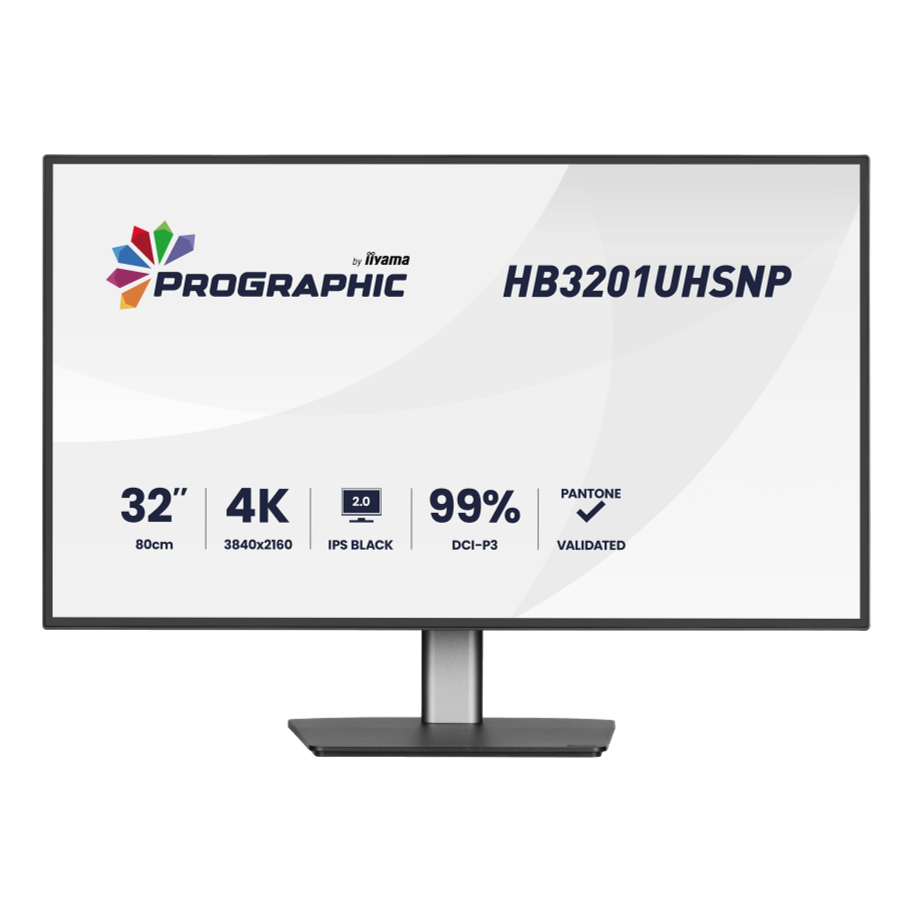 iiyama ProGraphic HB3201UHSNP-B1