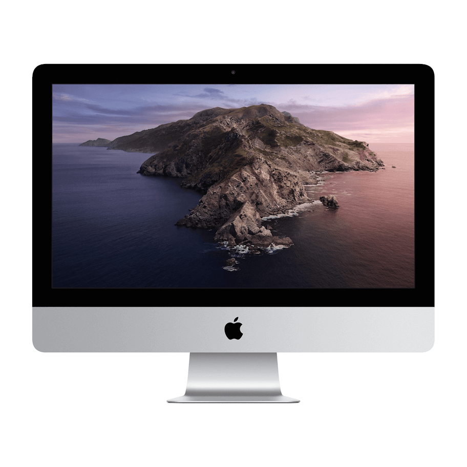 Apple iMac 21.5 inch Retina 4K (2020)