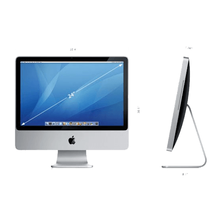 Apple iMac Core2Duo 20-Inch