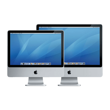 Apple iMac Core2Duo 24-Inch