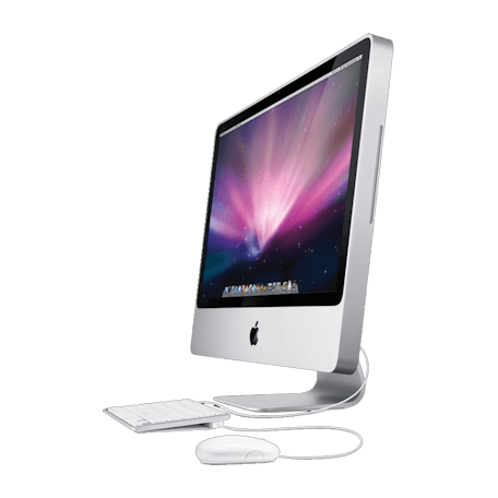 Apple iMac Core2Duo 24-Inch