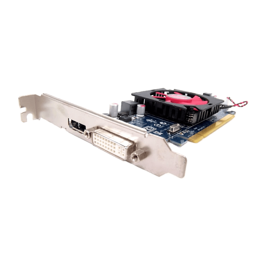 ATI/AMD Radeon HD7470