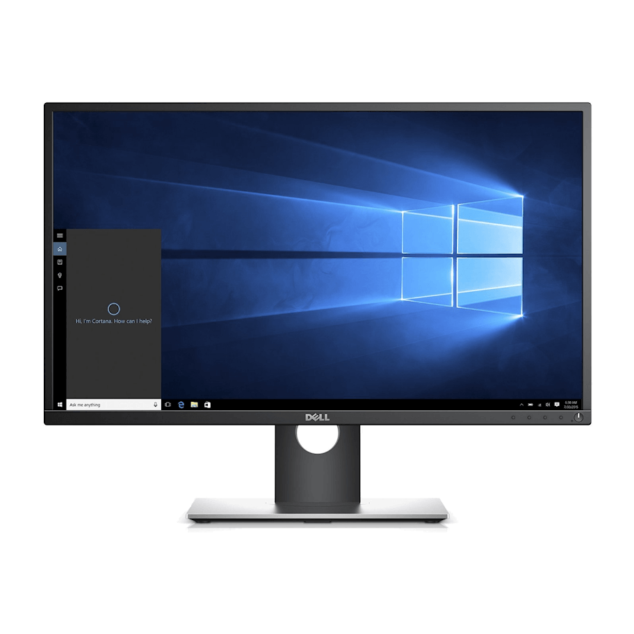 Dell P2217