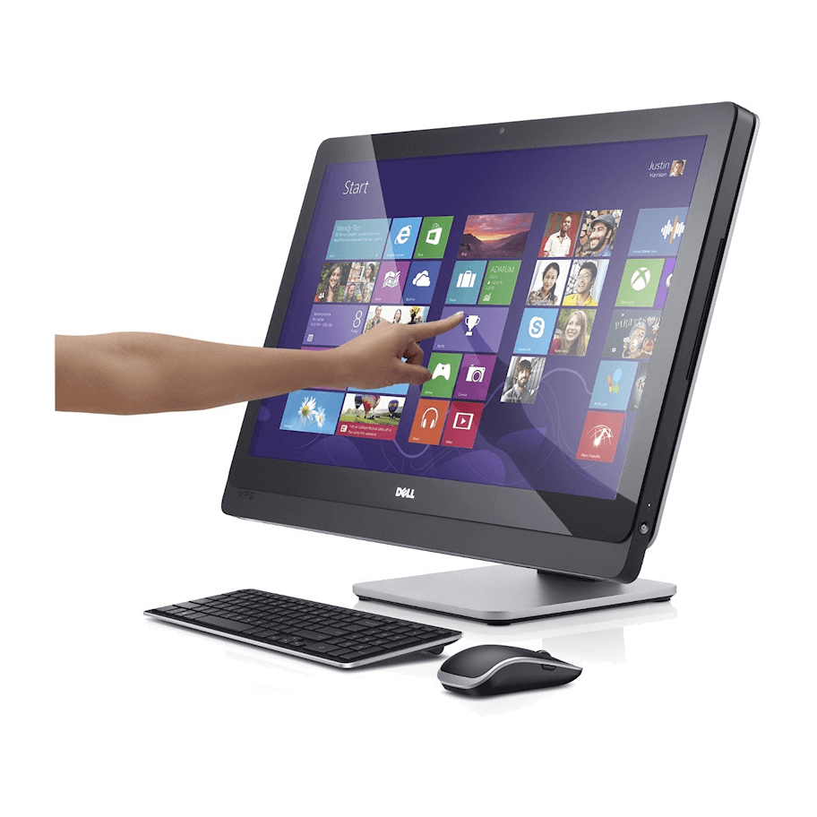 Dell XPS One 2720