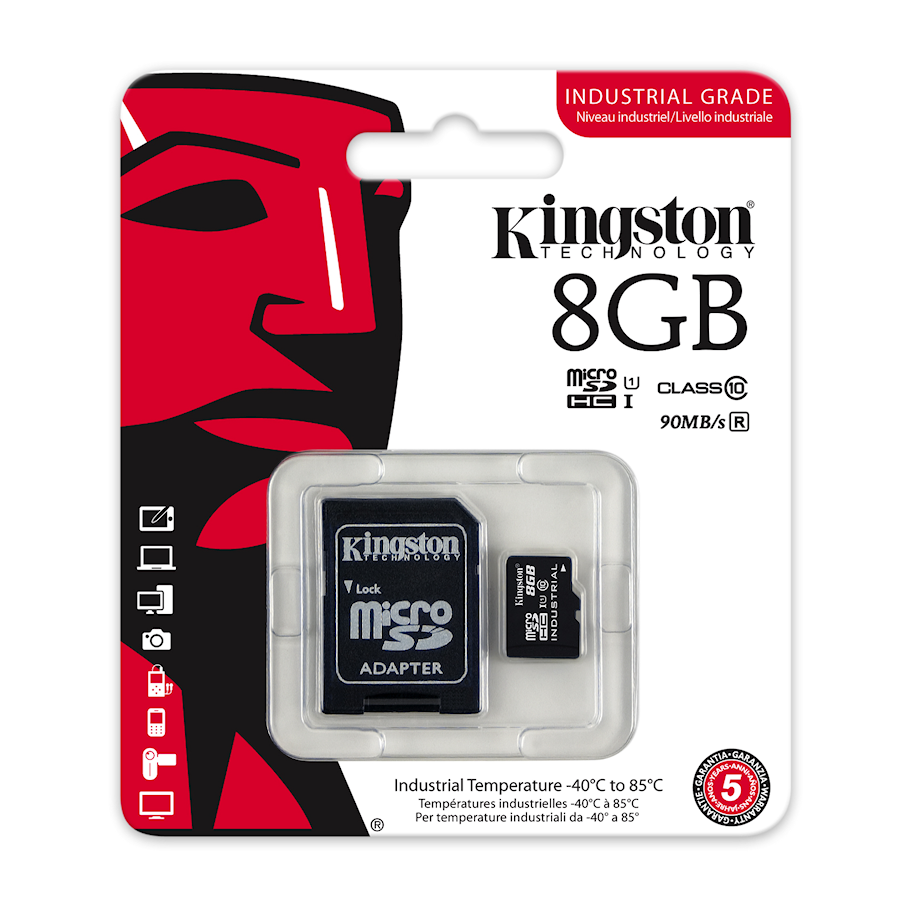 Kingston SDCIT/8GB