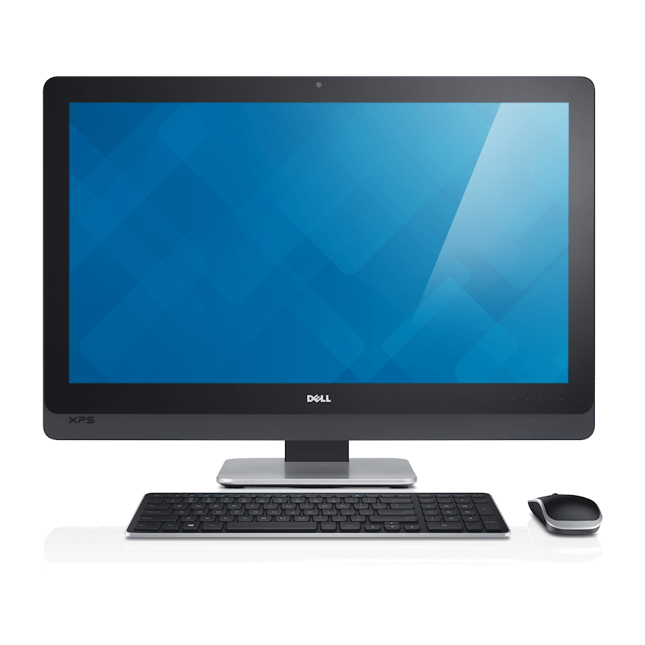 Dell XPS One 2720