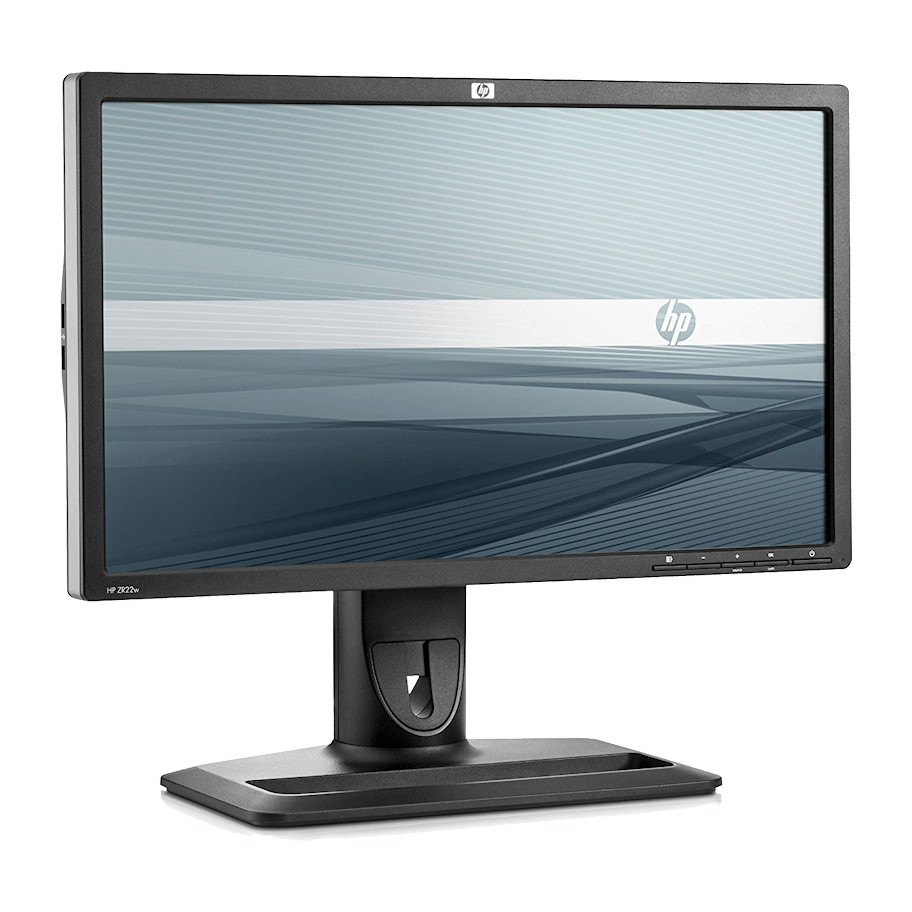 HP ZR22w