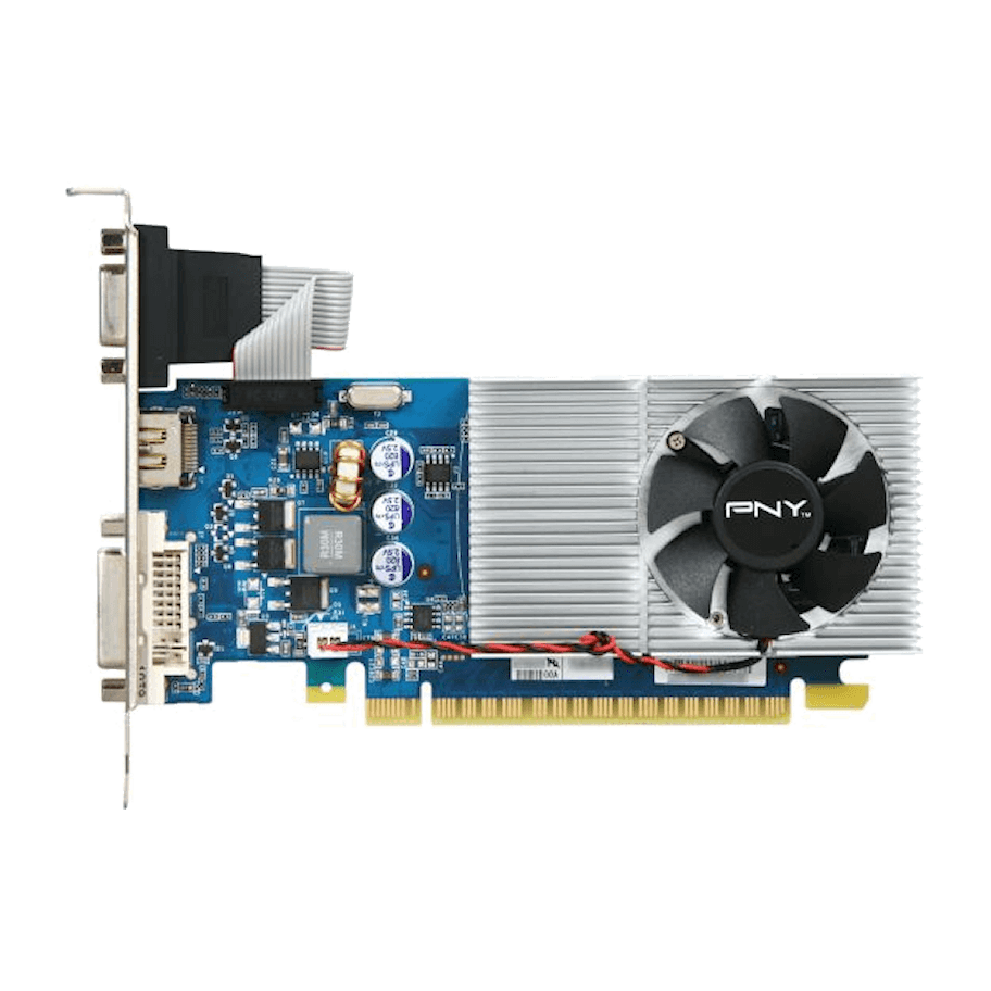 PNY GeForce GT430