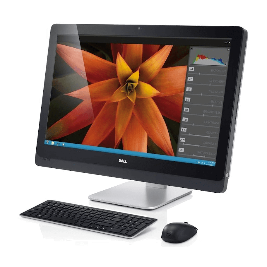 Dell XPS One 2720