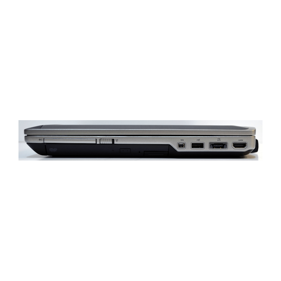 Dell Latitude E6520