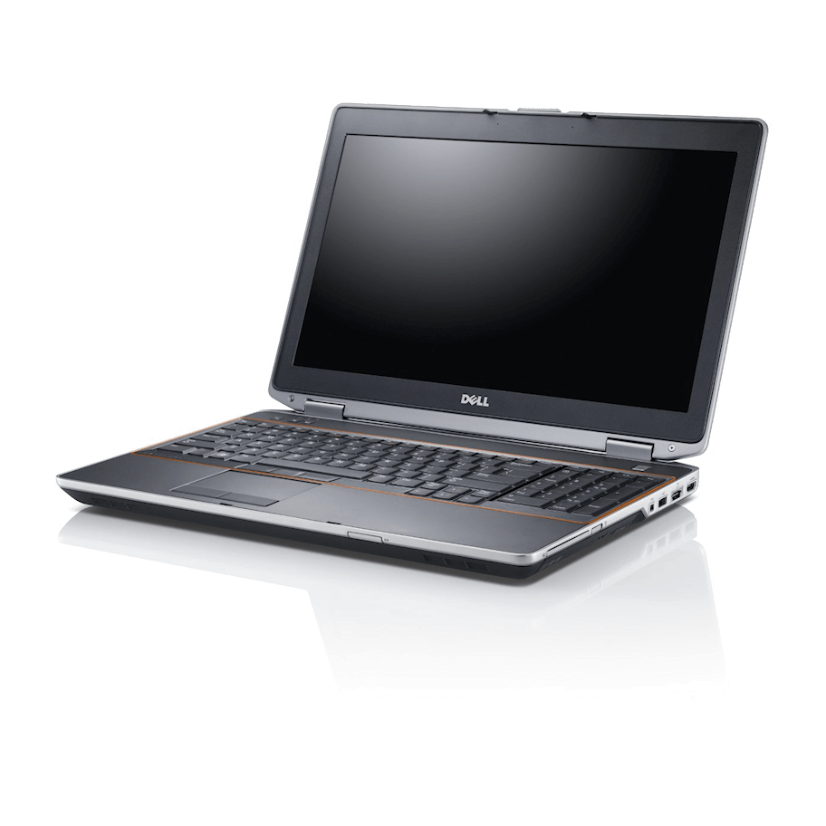 Dell Latitude E6520