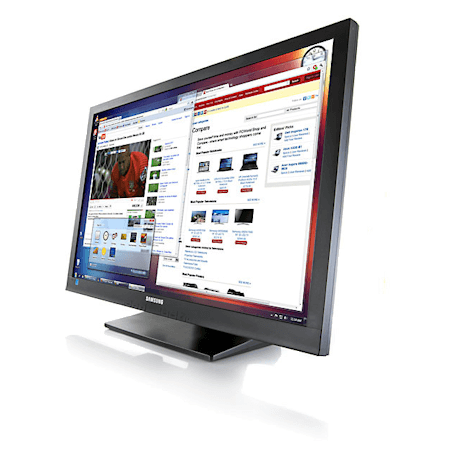 Samsung SyncMaster S24A450BW