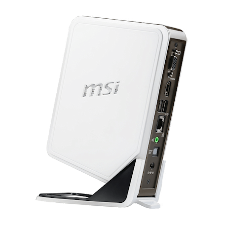 MSI Wind Box