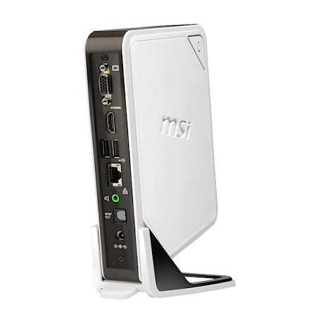 MSI Wind Box