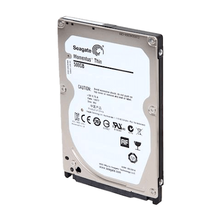 Seagate Momentus ST500LM021 