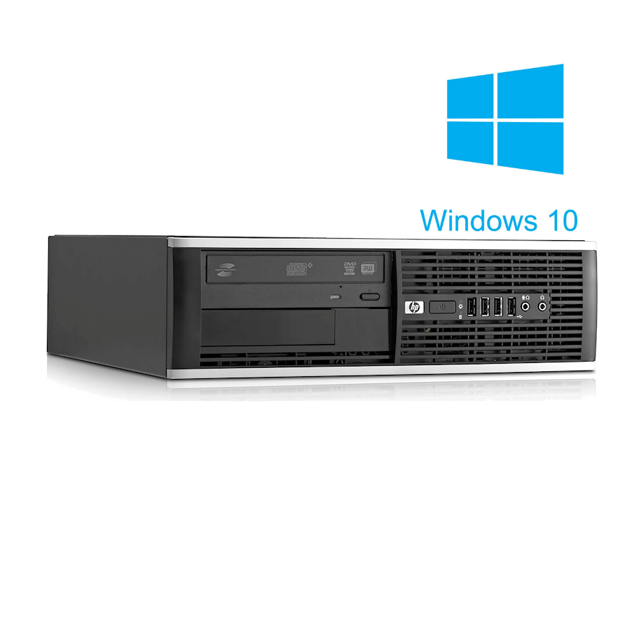 HP Elite 8200 SSF