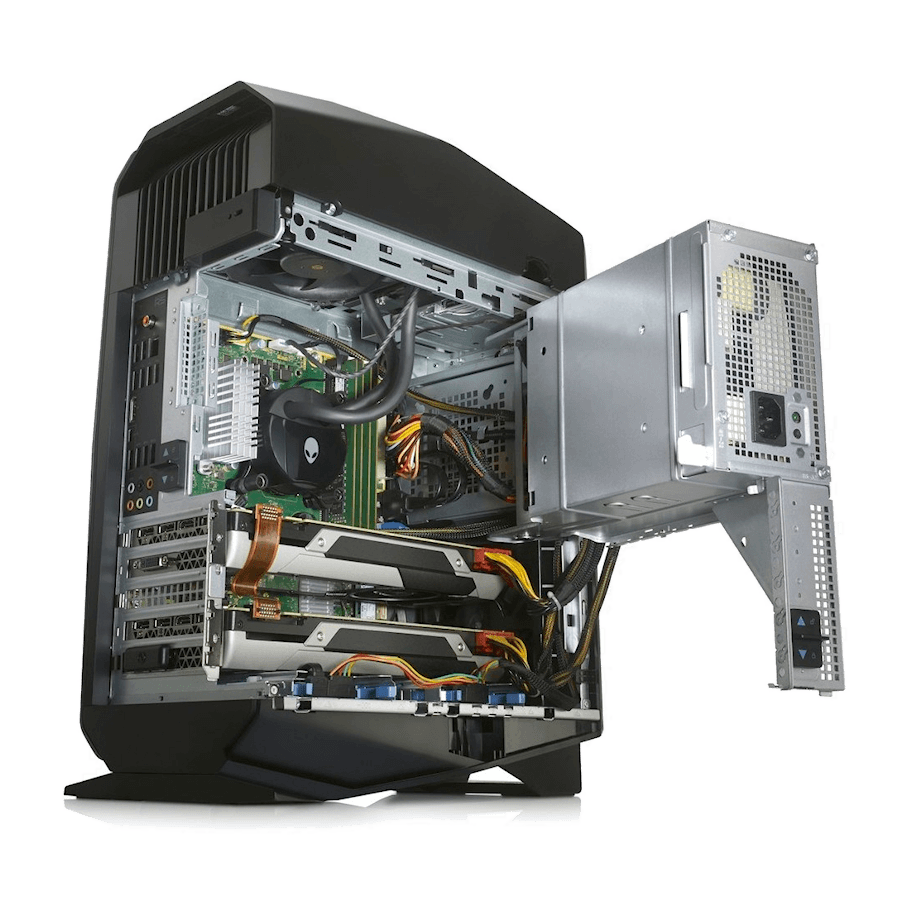 Dell Alienware Aurora R5 Gaming desktop