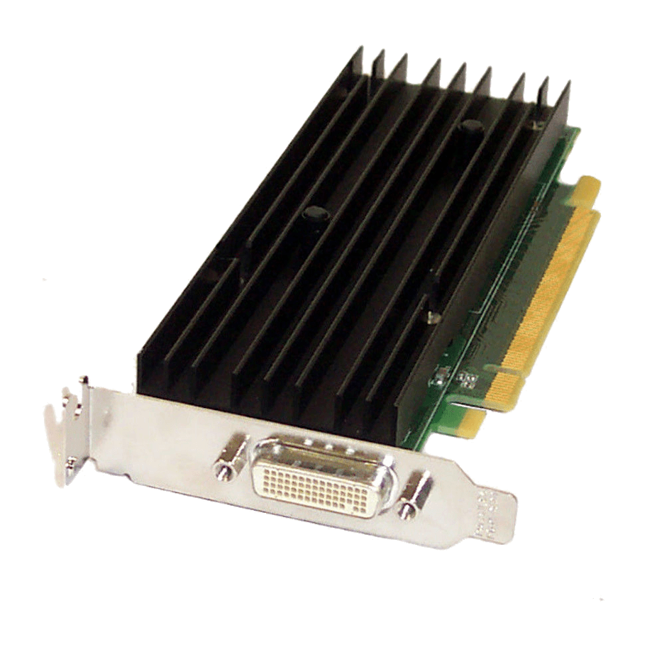Nvidia Quadro NVS 295