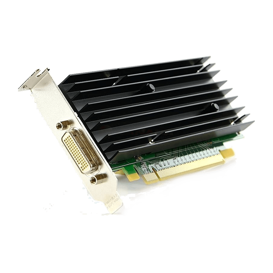 Nvidia Quadro NVS 295