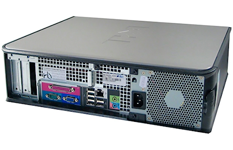Dell Optiplex 755 DT