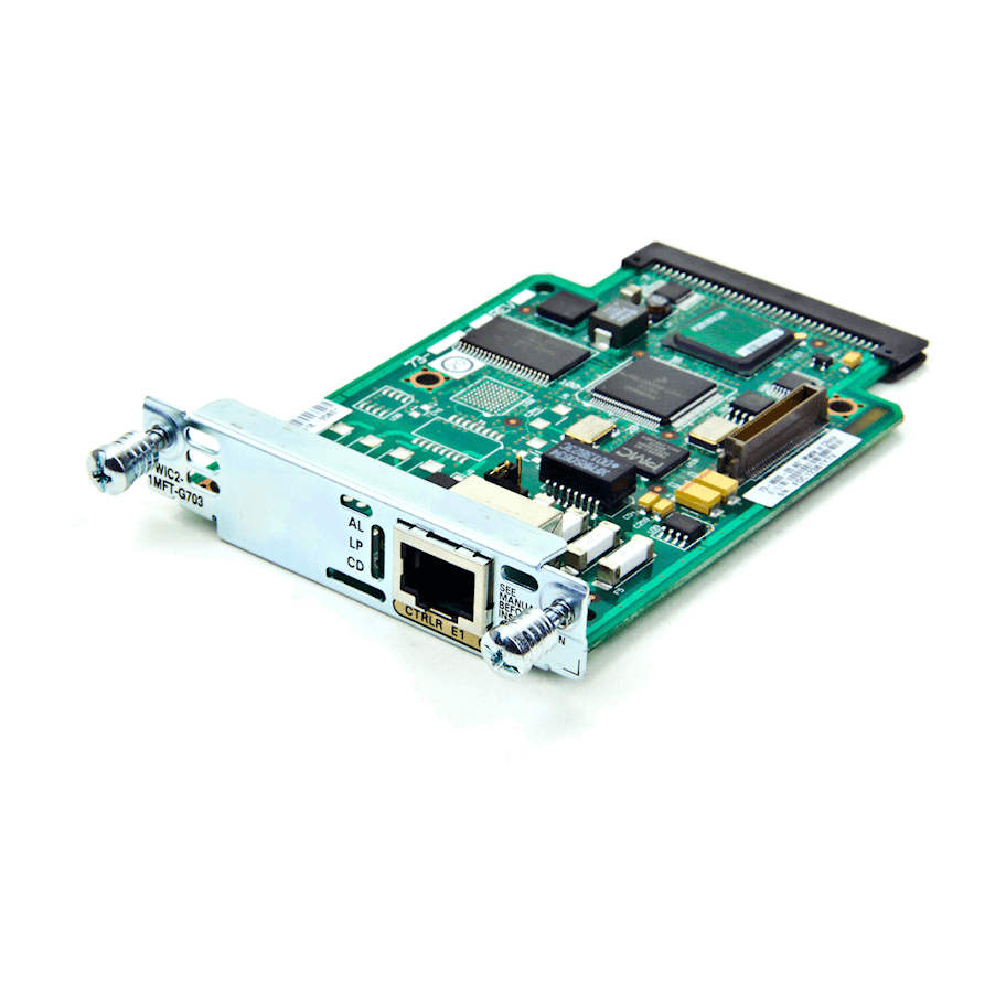 Cisco Systems VWIC2-1MFT-G703