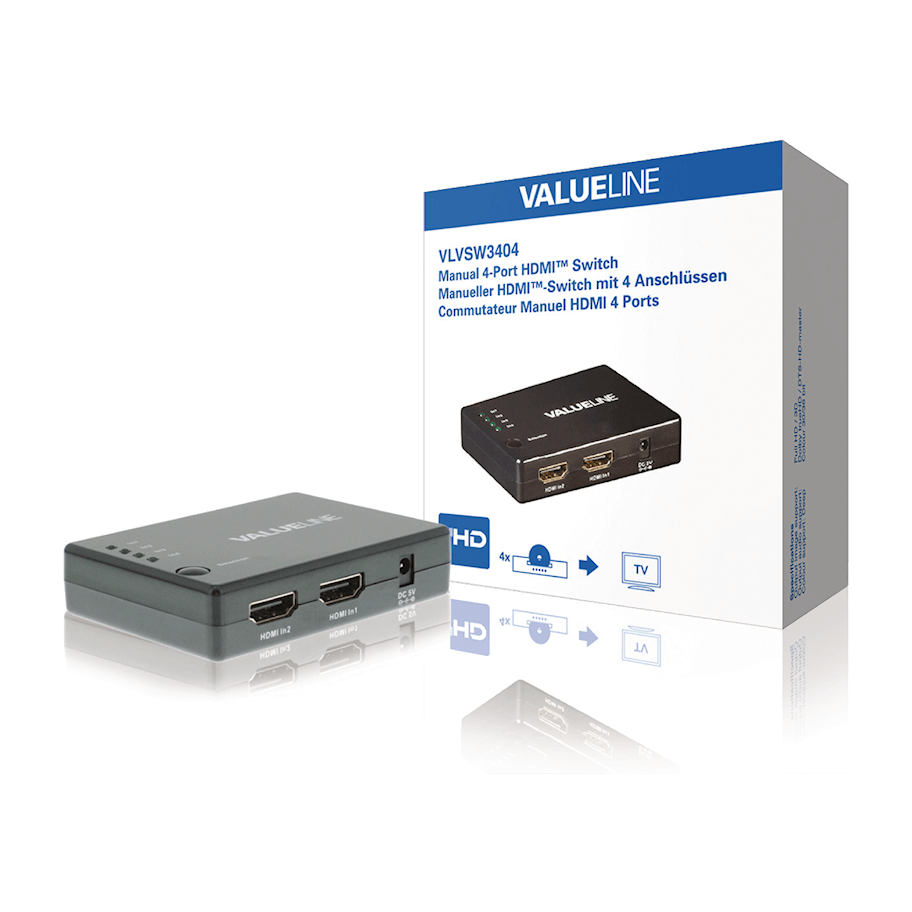 Valueline VLVSW3404