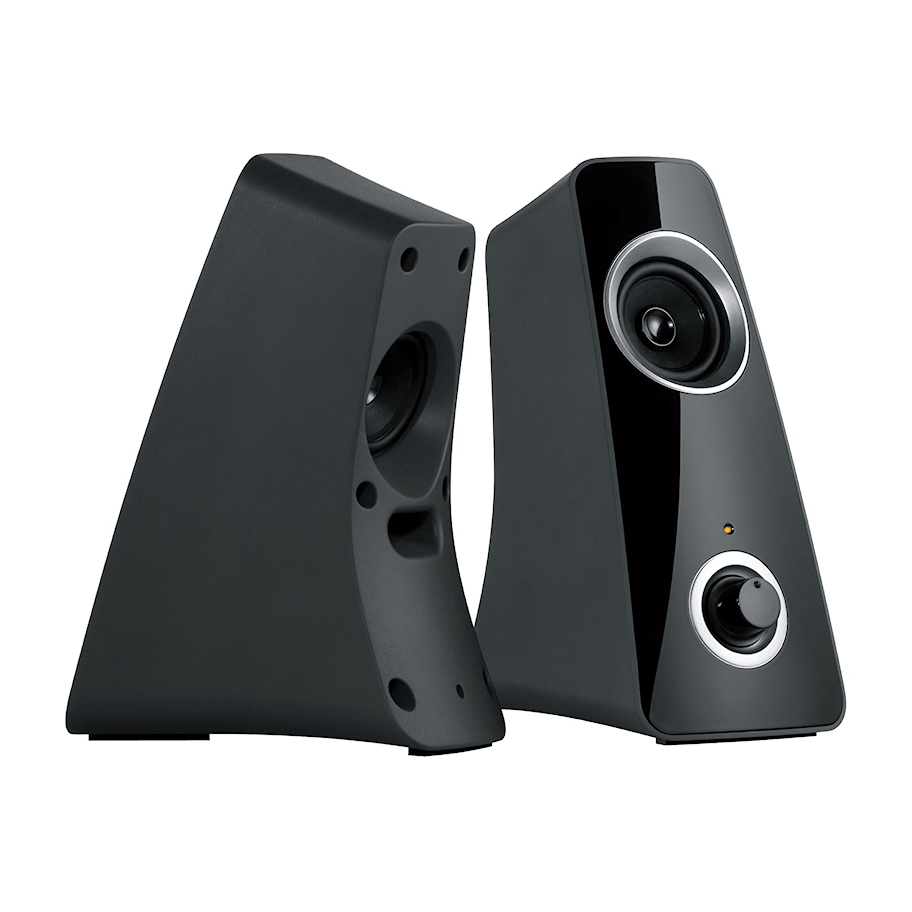 Logitech z320