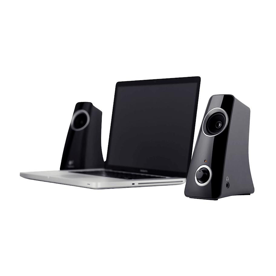 Logitech z320