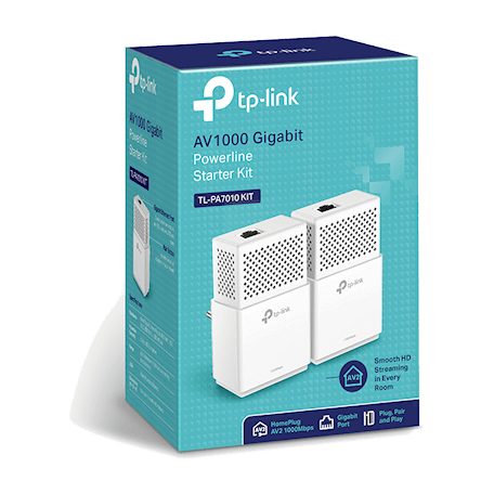 TP-LINK TL-PA7010 KIT