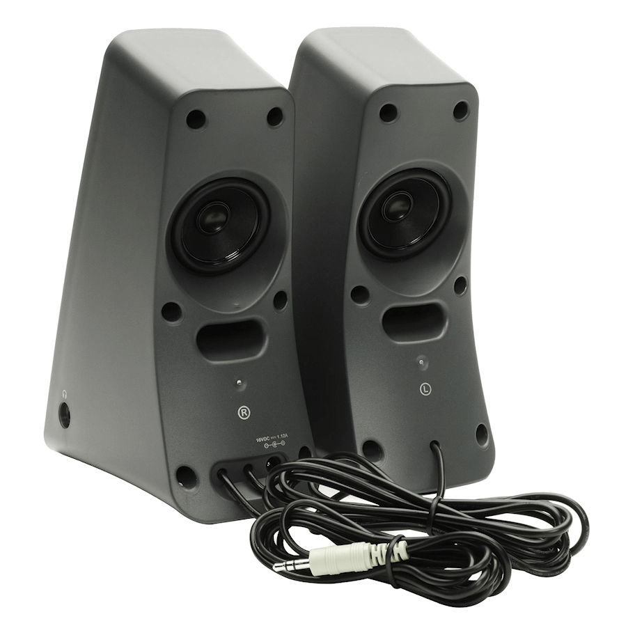 Logitech z320