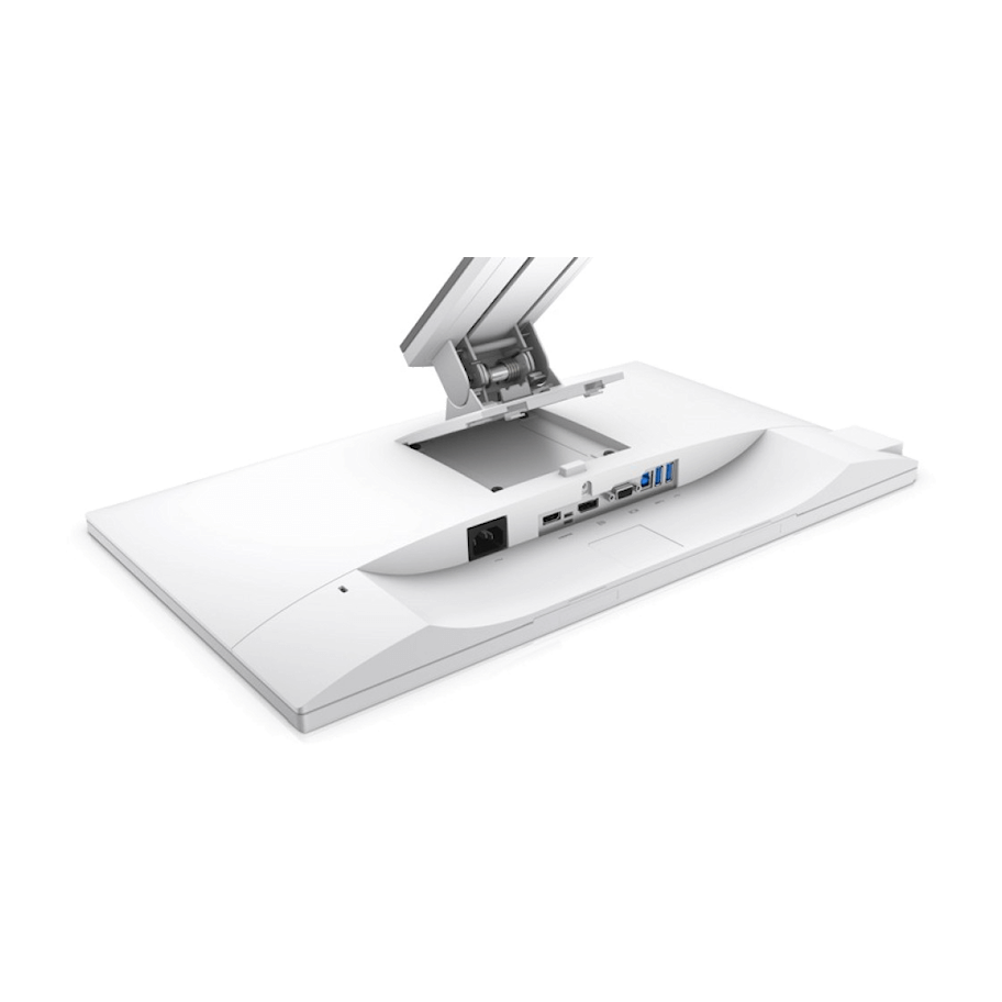 Dell Professional P2317HWH Wit