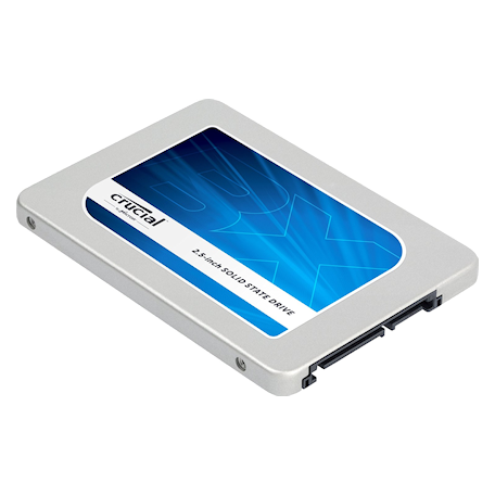 Crucial Technology SSD CT240BX200SSD1