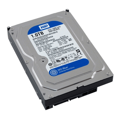 Western Digital WD10EZEX