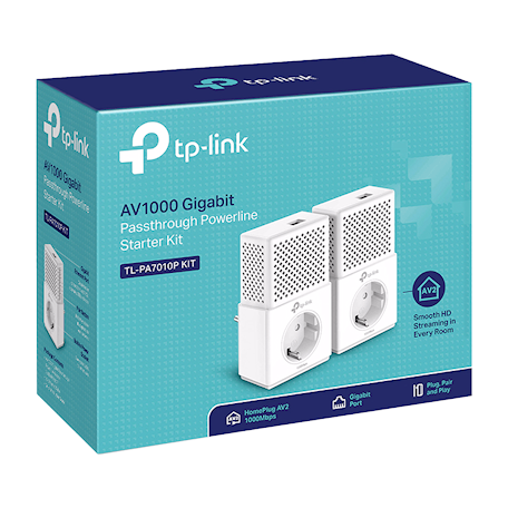 TP-LINK TL-PA7010P KIT