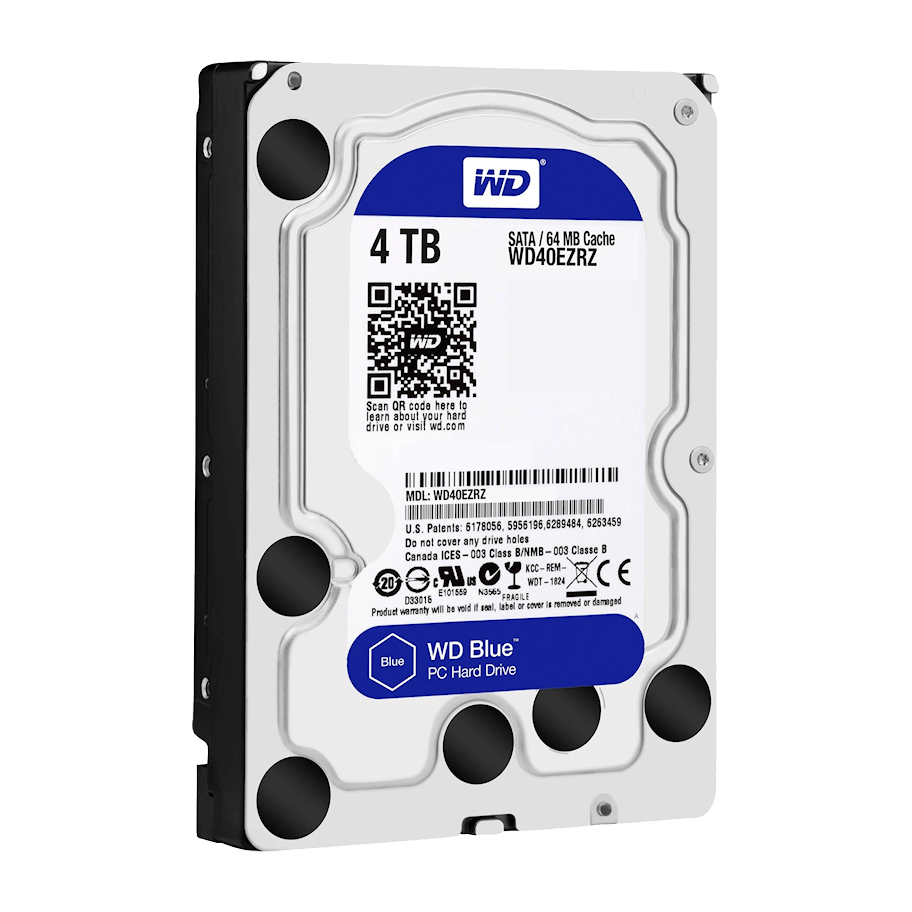 Western Digital Blue WD40EZRZ