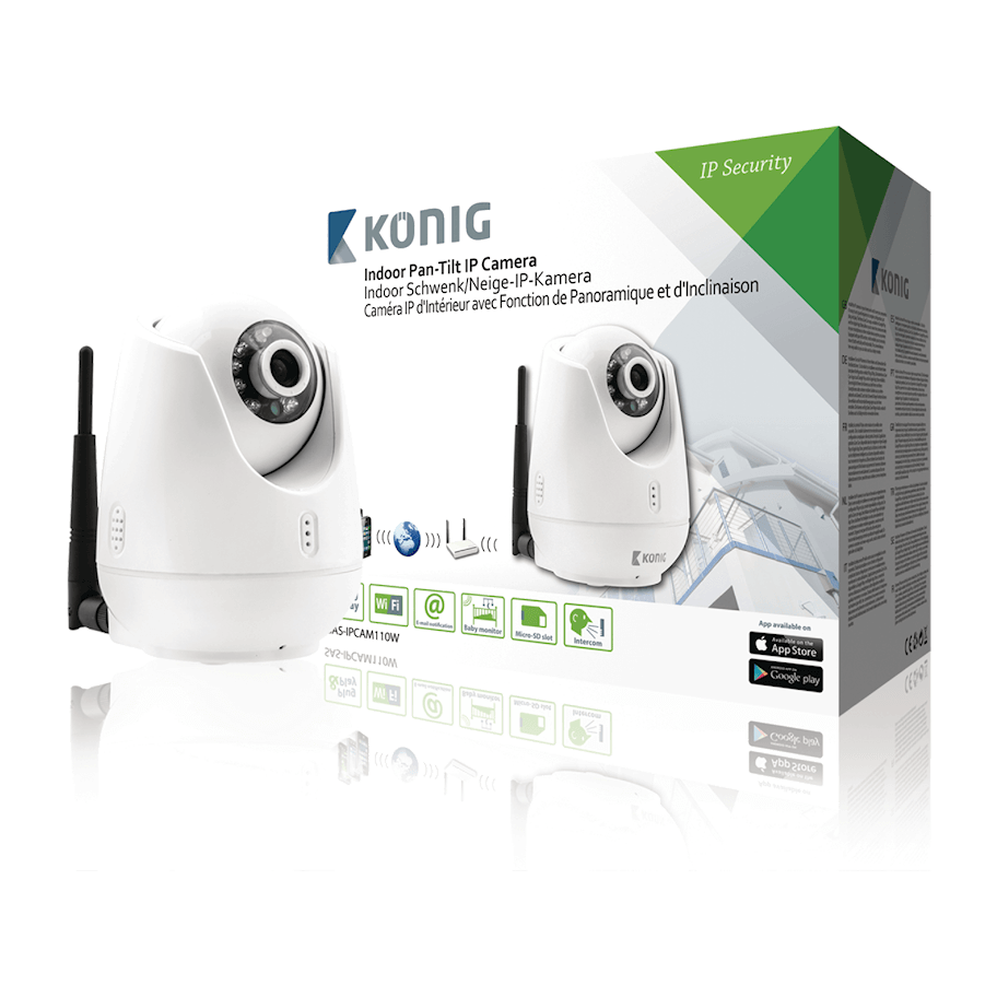 König SAS-IPCAM110W