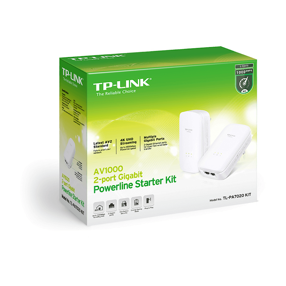 TP-LINK TL-PA7020 KIT