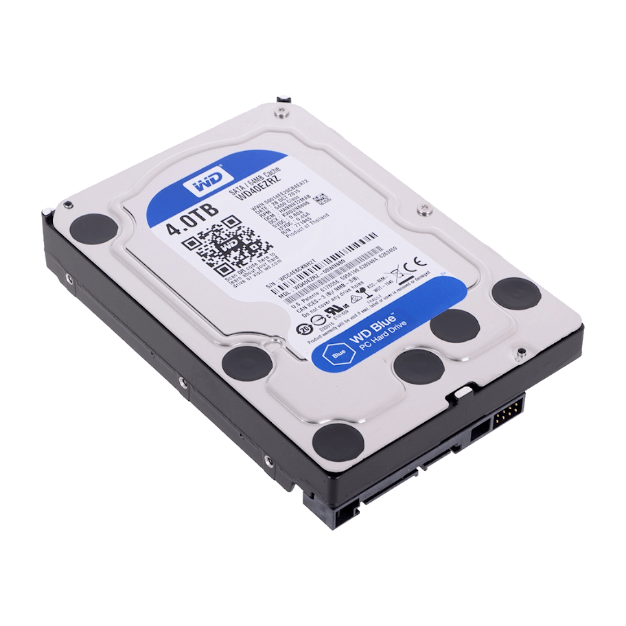 Western Digital Blue WD40EZRZ