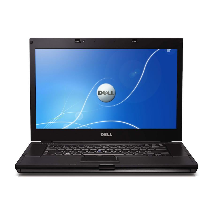 Dell Latitude E6510