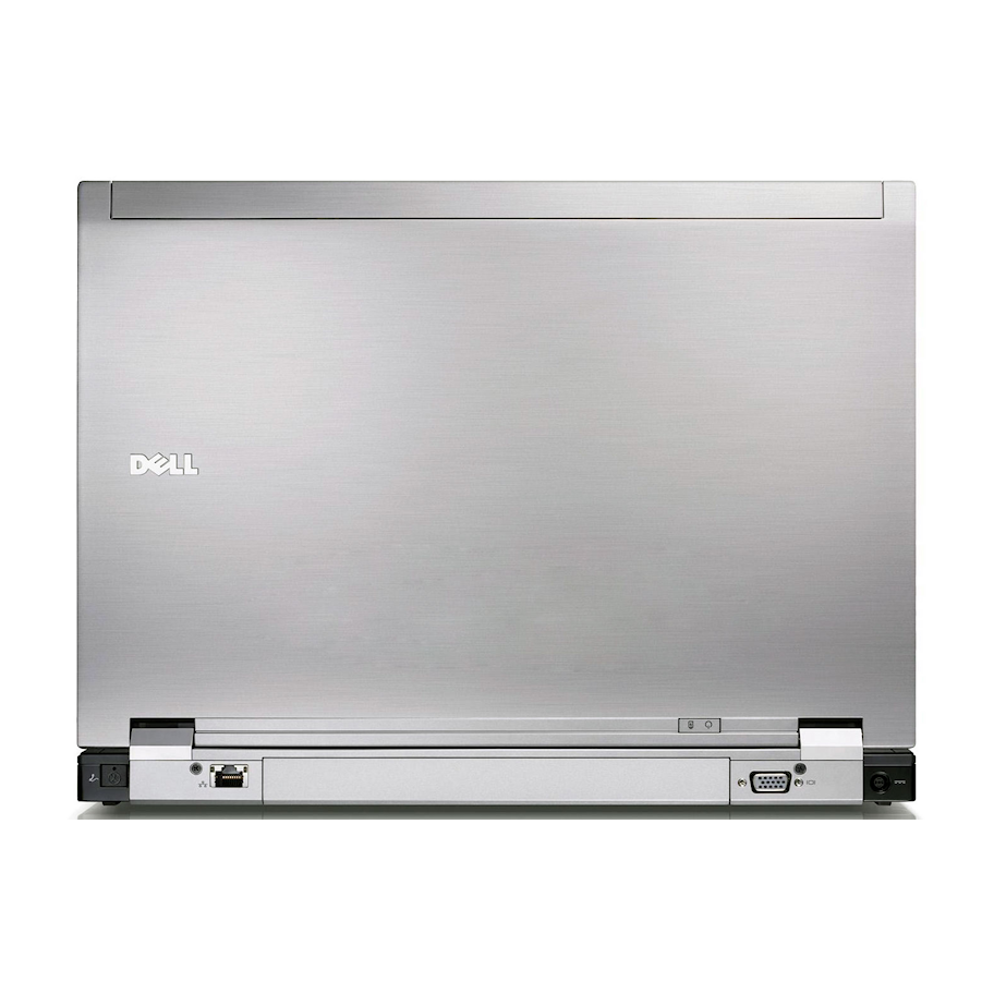 Dell Latitude E6510