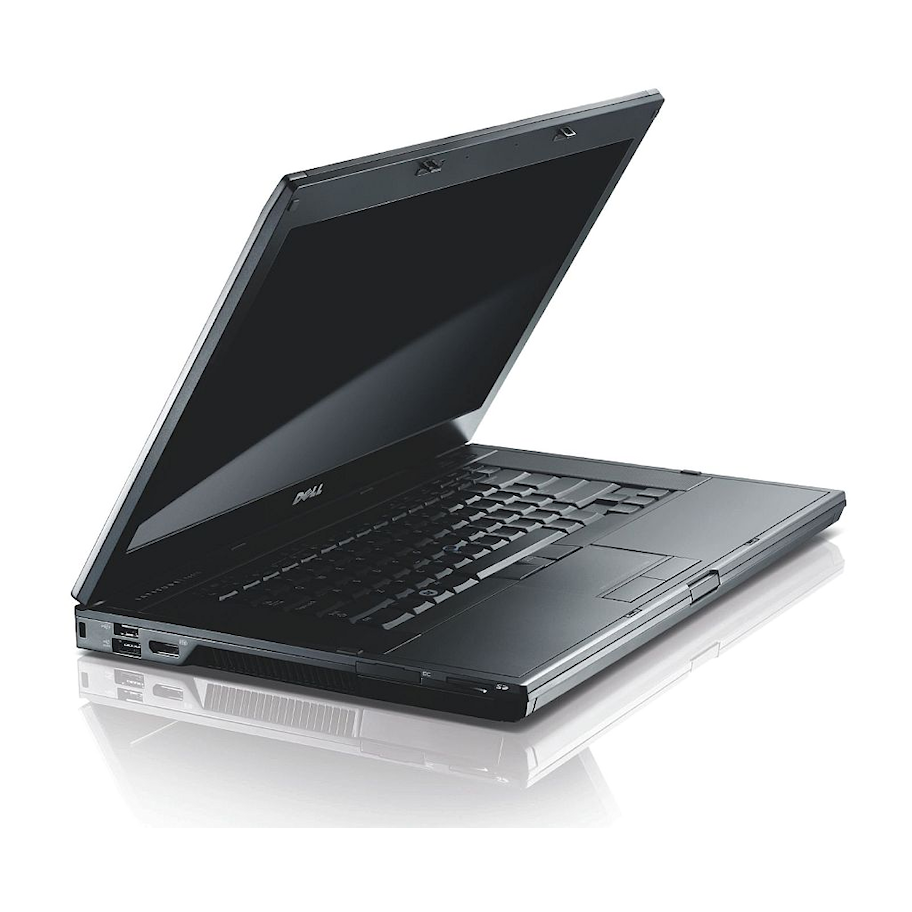 Dell Latitude E6510