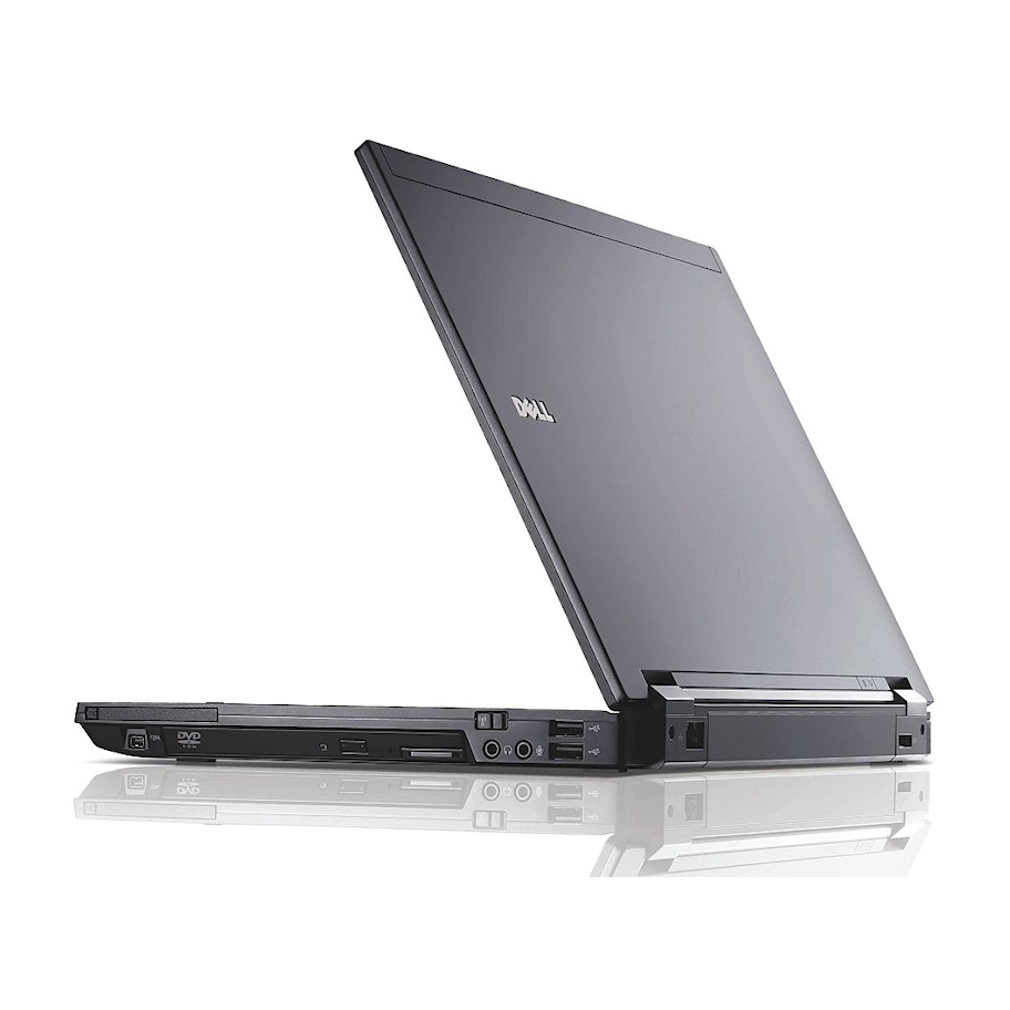 Dell Latitude E6510