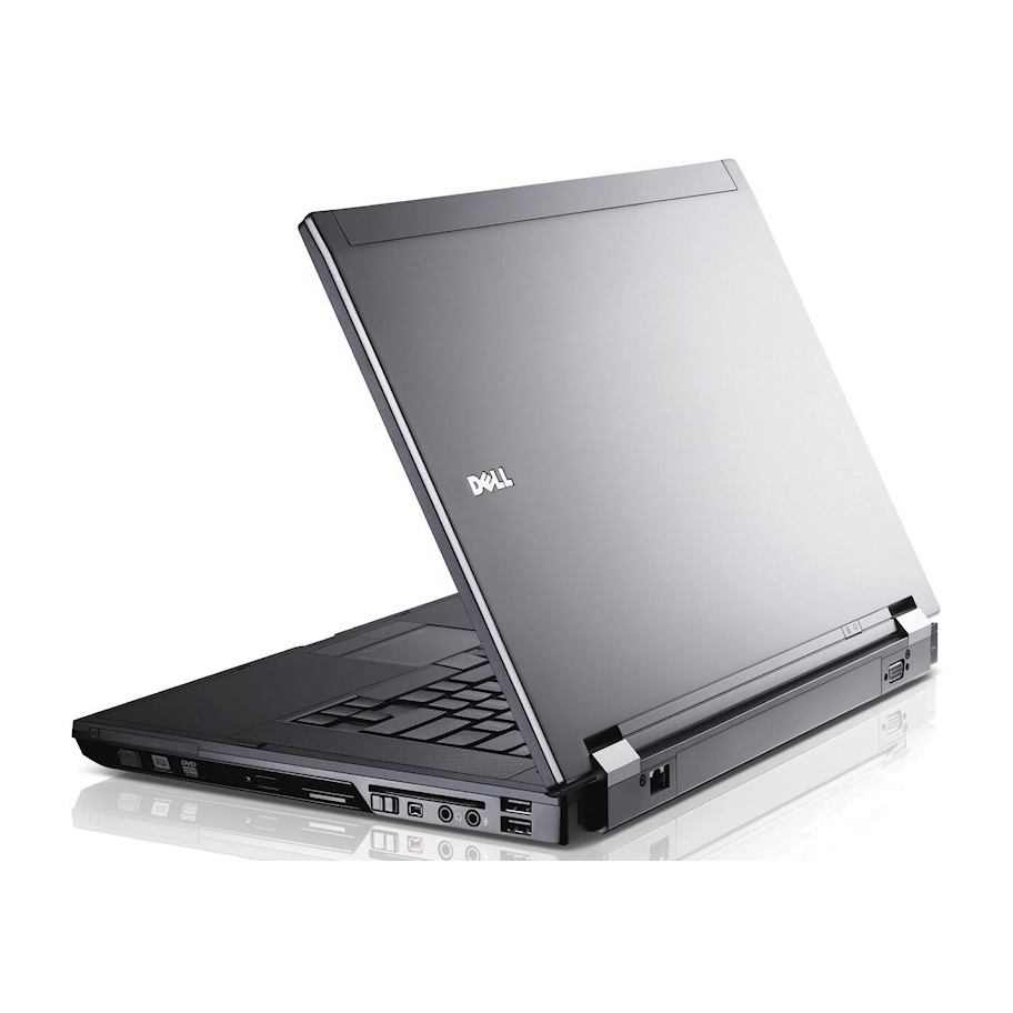 Dell Latitude E6510
