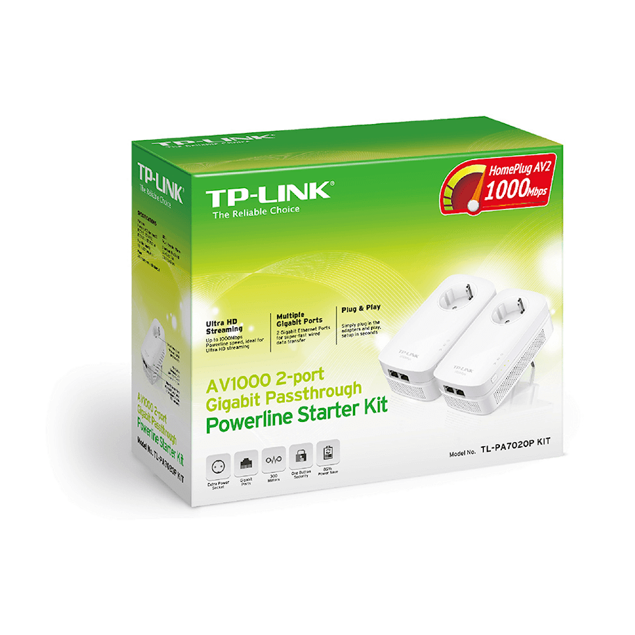 TP-LINK TL-PA7020P KIT