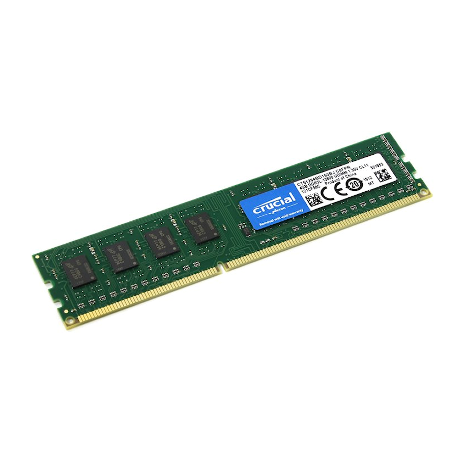 Crucial Technology CT51264BD160BJ